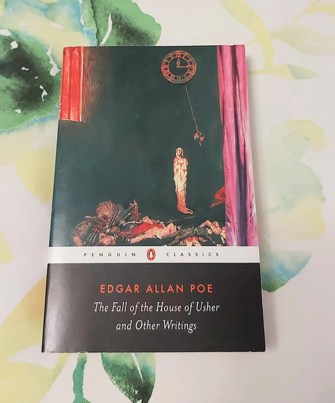 Fall of the House of Usher and Other Writings by Edgar Allan Poe thumbnail