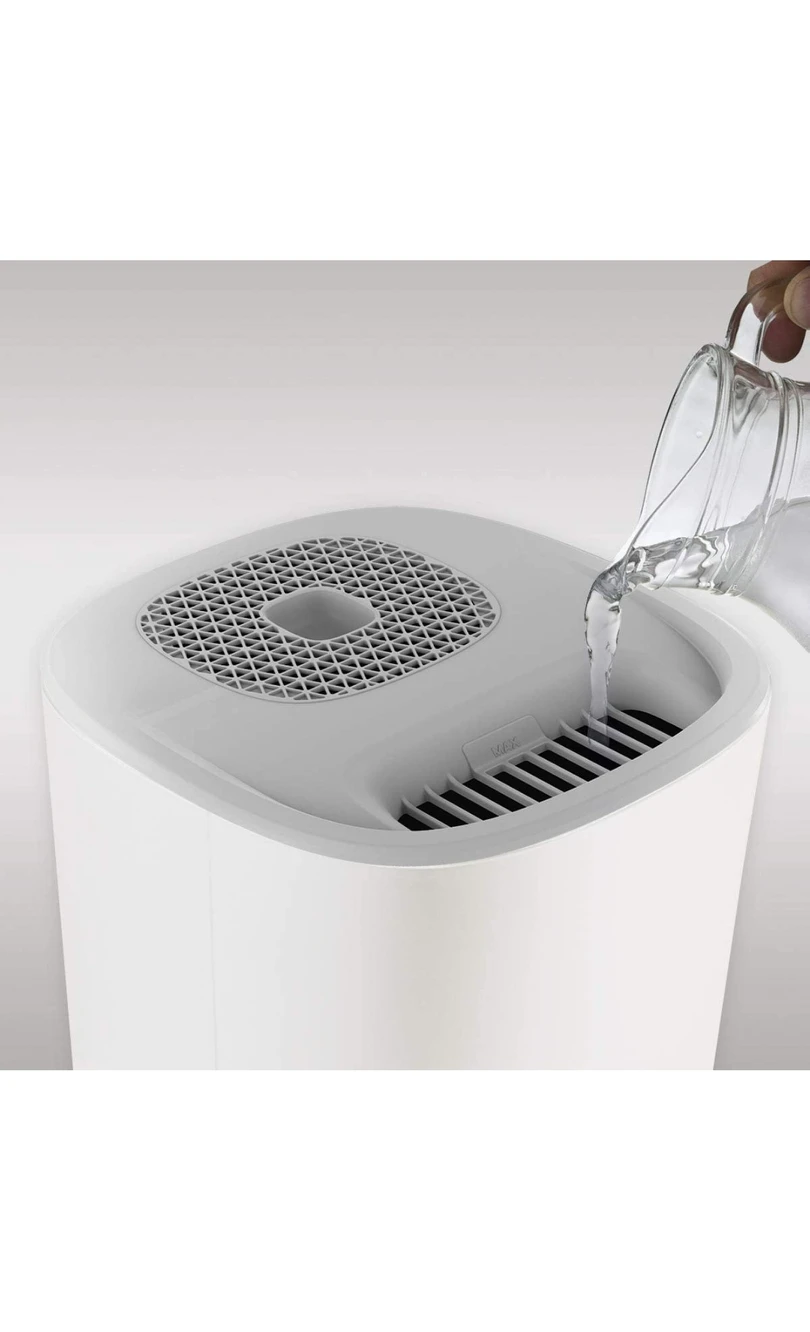 Honeywell HWM440WC Top Fill Easy to Care Warm Mist Humidifier - photo 2