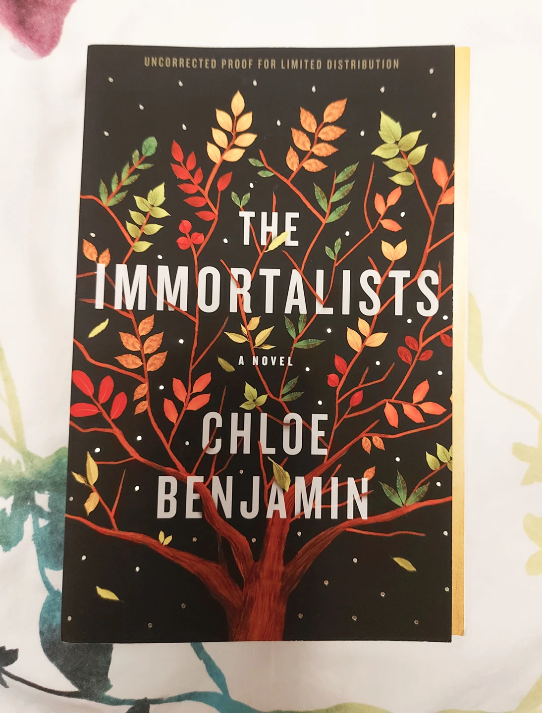 💝 3/$10 The Immortalists by Chloe Benjamin thumbnail