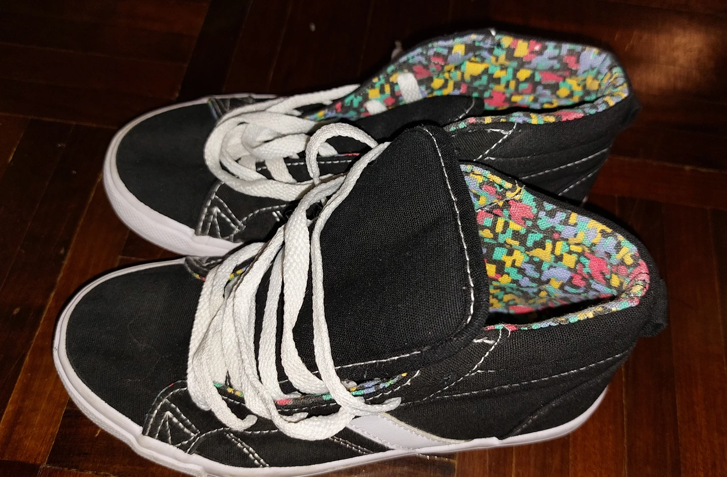 New/Like New Kids Boys Unisex Sneakers Sandals Size 2-3 image indicator(5)