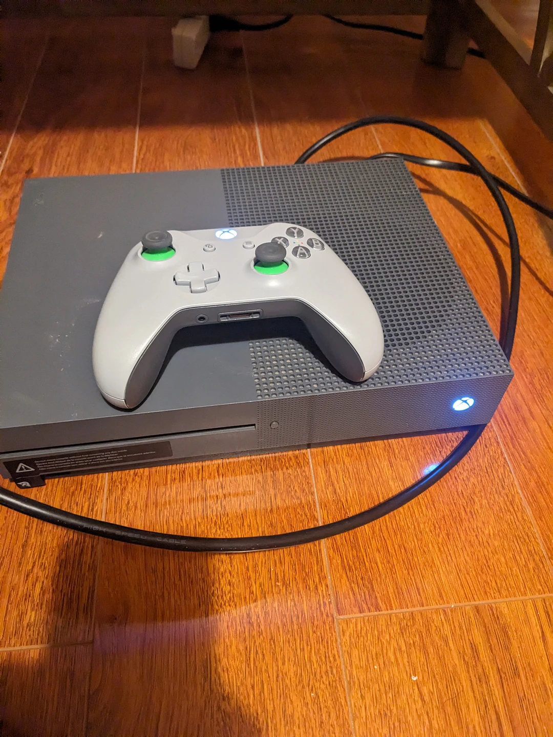 xbox one s