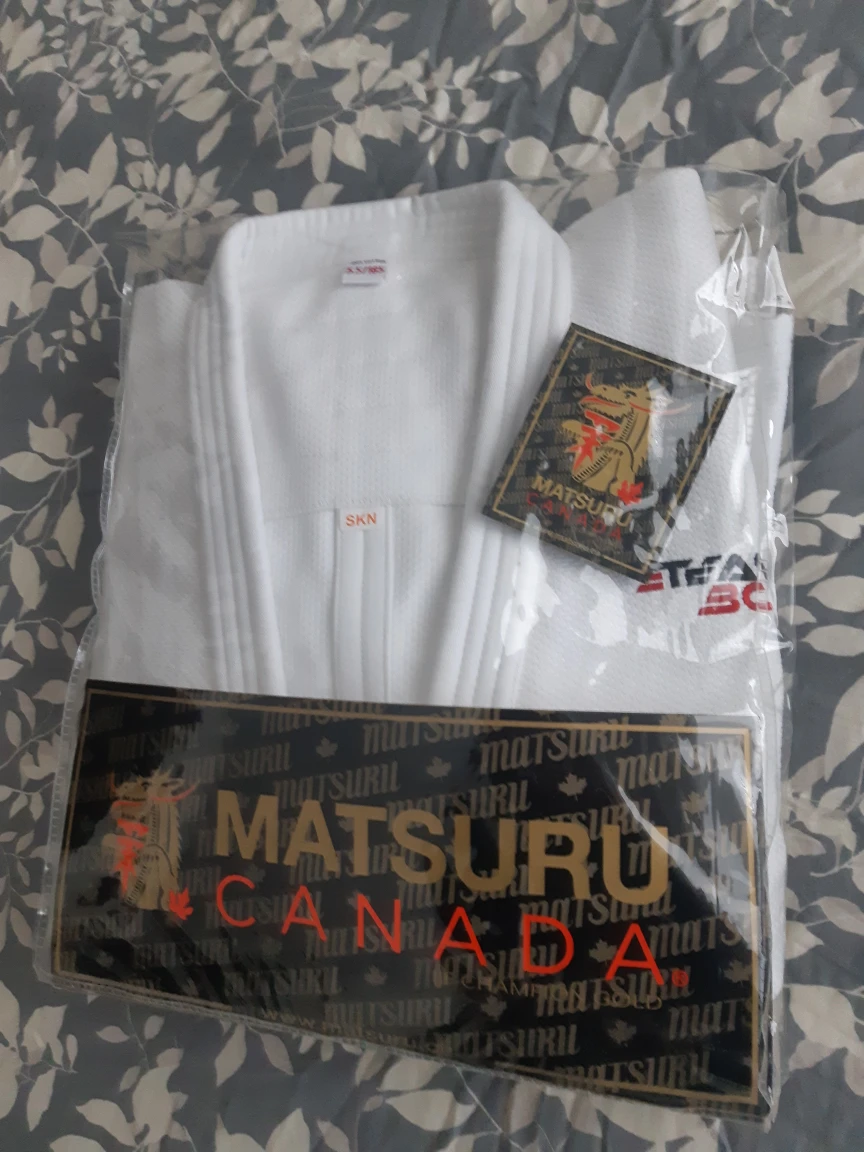 Matsuru Judo Gi thumbnail