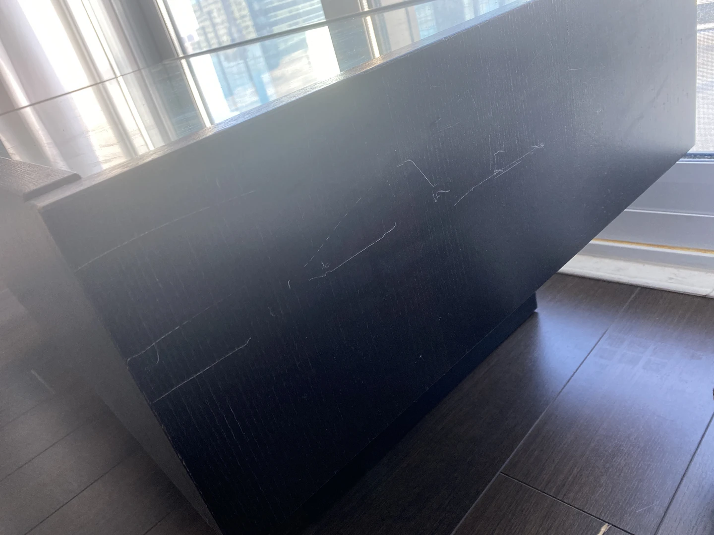 [All in one - $100] Sofa bed, tea table & desk - photo 3