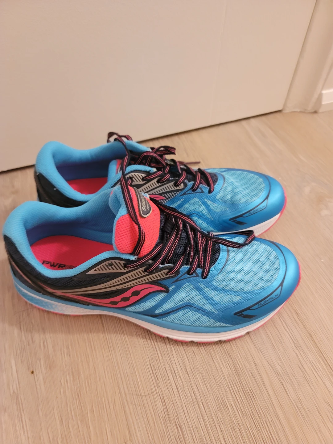 Saucony Ride9