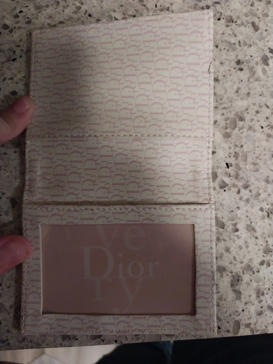 dior wallet - photo 2