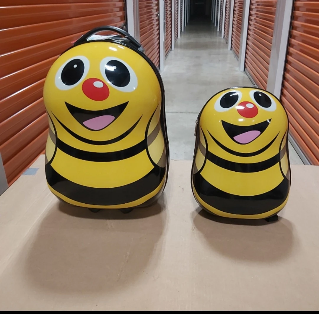 Children Luggage Carry On Hand Carry Kids Cabin Baggage Backpack image indicator(6)