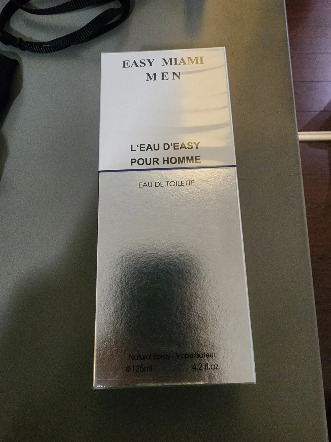 Easy Miami Men's Perfume thumbnail