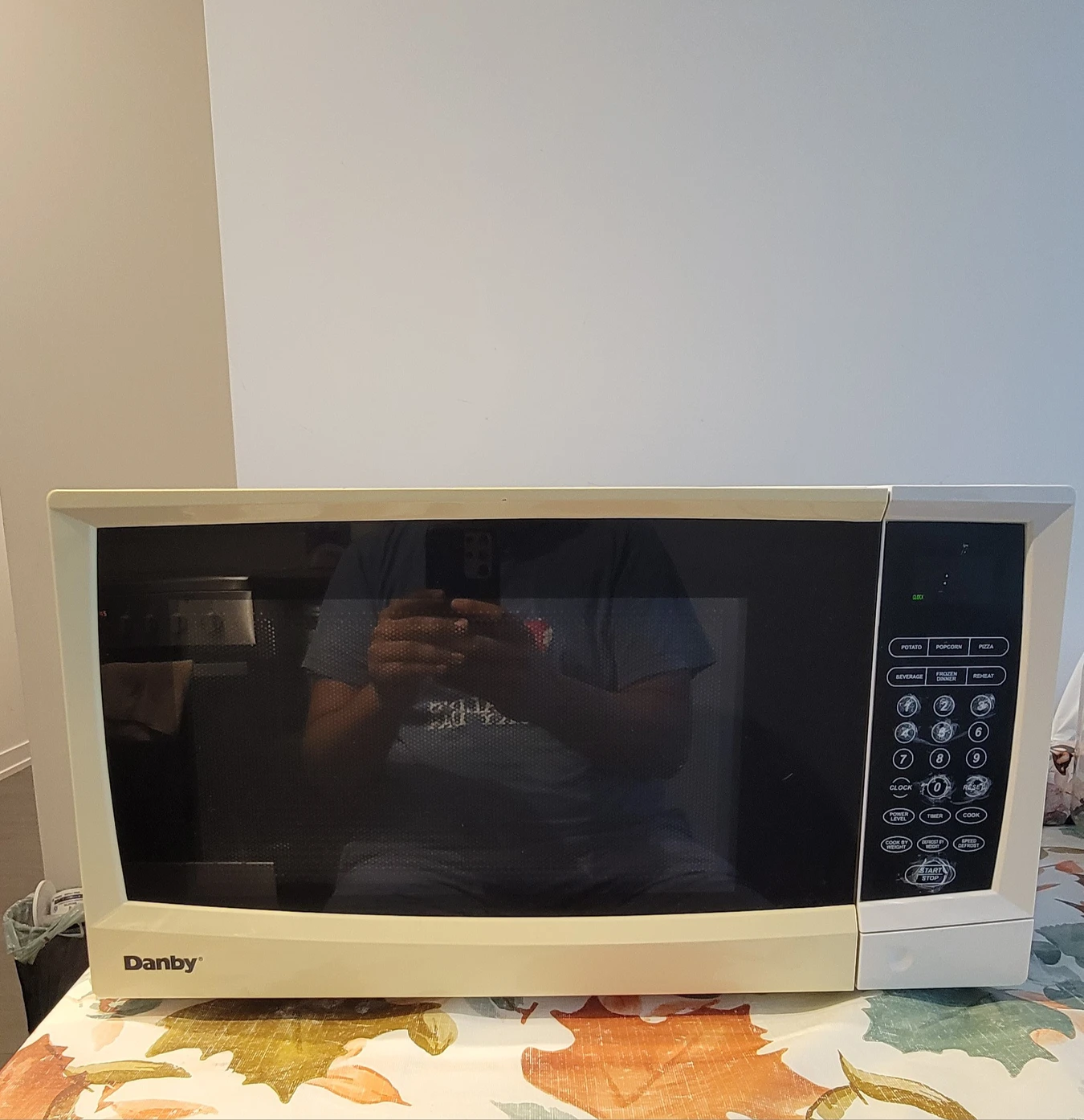 Microwave