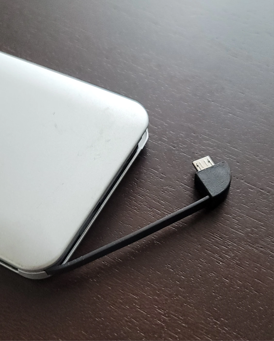 Wofalo Wireless Power Bank image indicator(5)