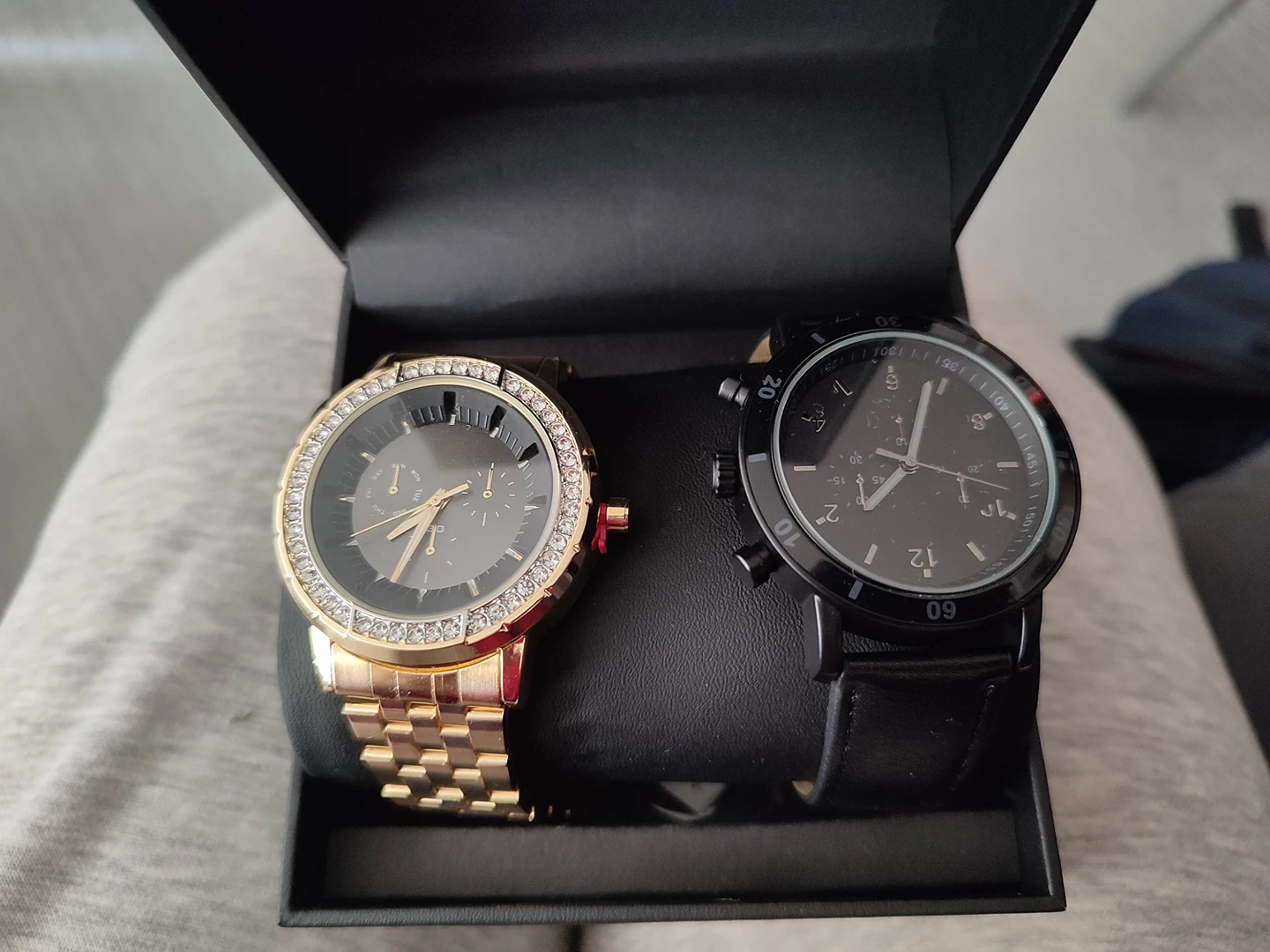 3 new Aldo watchs