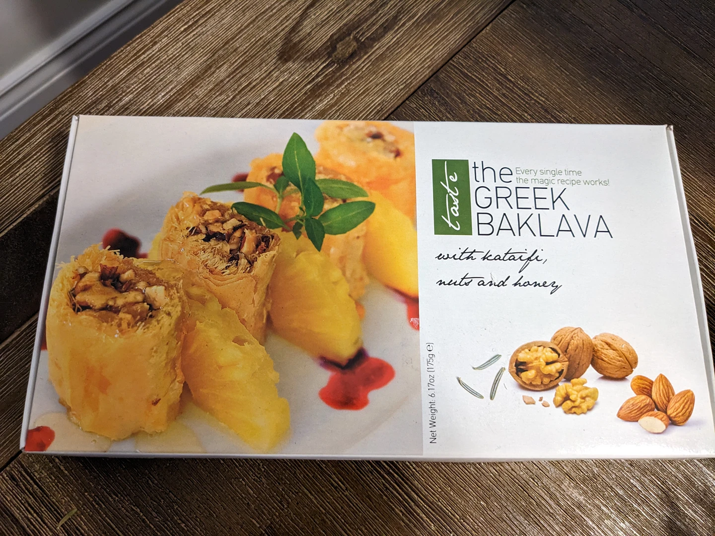 Free Greek Baklava #freecycle thumbnail