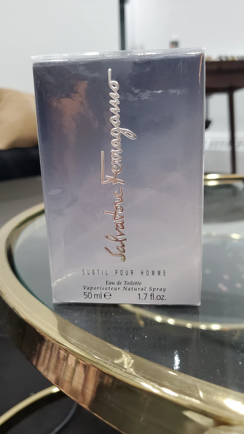 Brand new Salvatore Ferragamo thumbnail