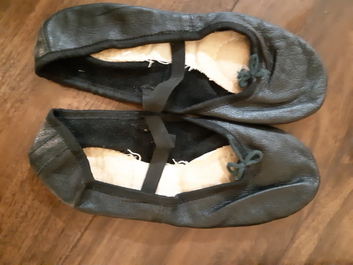 women's ballet shoes