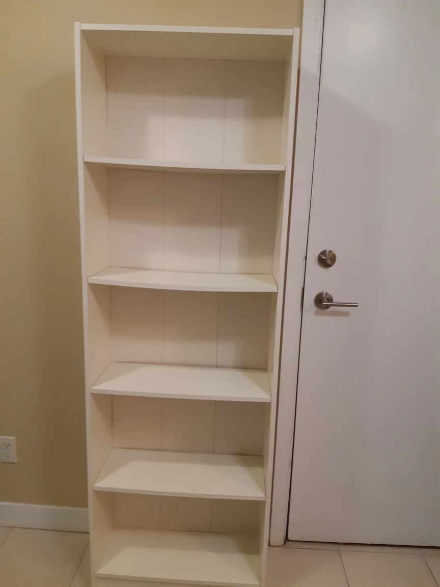 Large bookshelf
