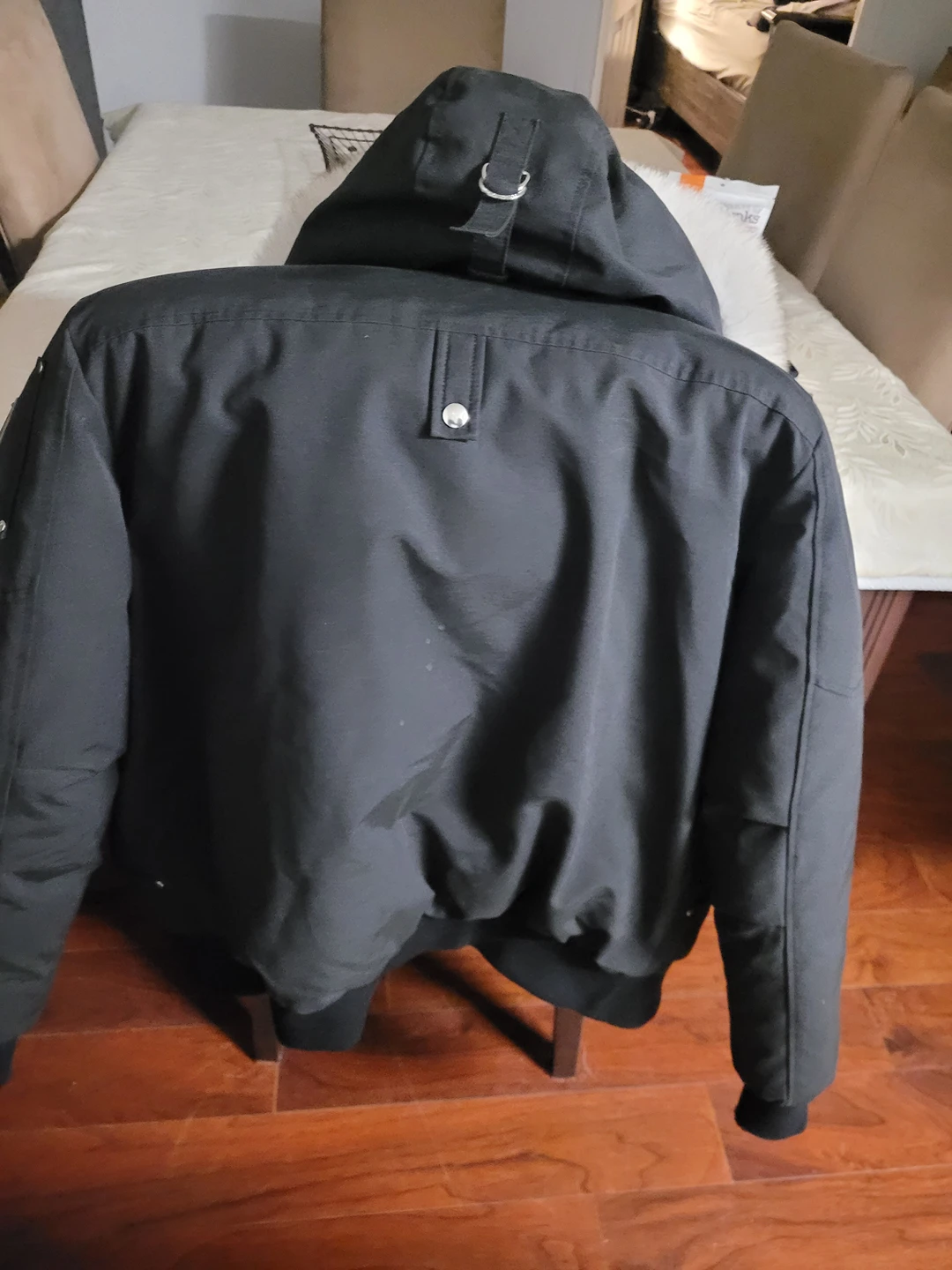 Men's  Mosse Knuckles Jacket - photo 2
