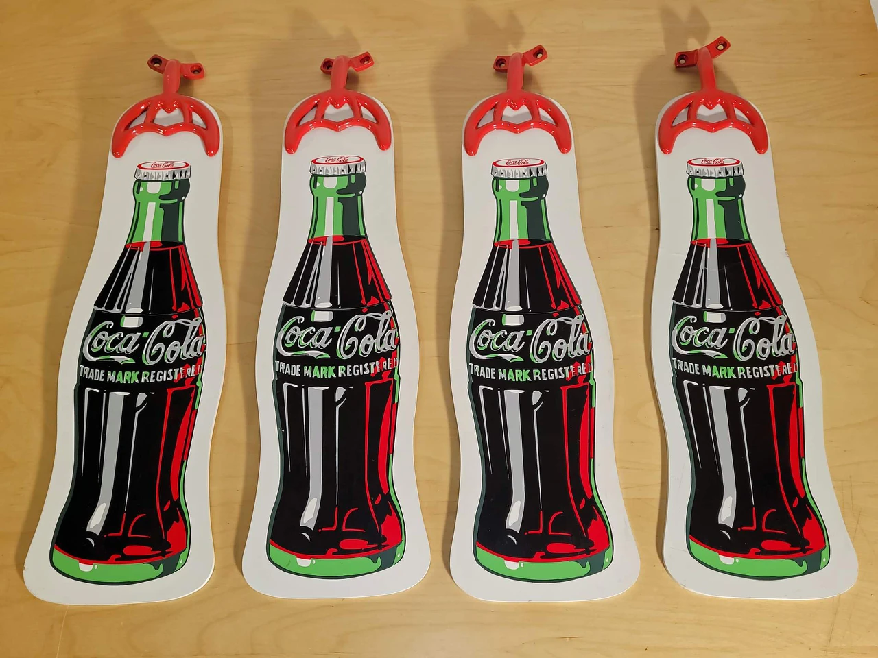 VINTAGE COLLECTABLE COCA-COLA CEILING FAN thumbnail