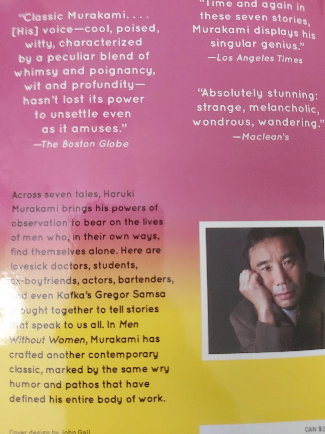 Men without women - photo 3