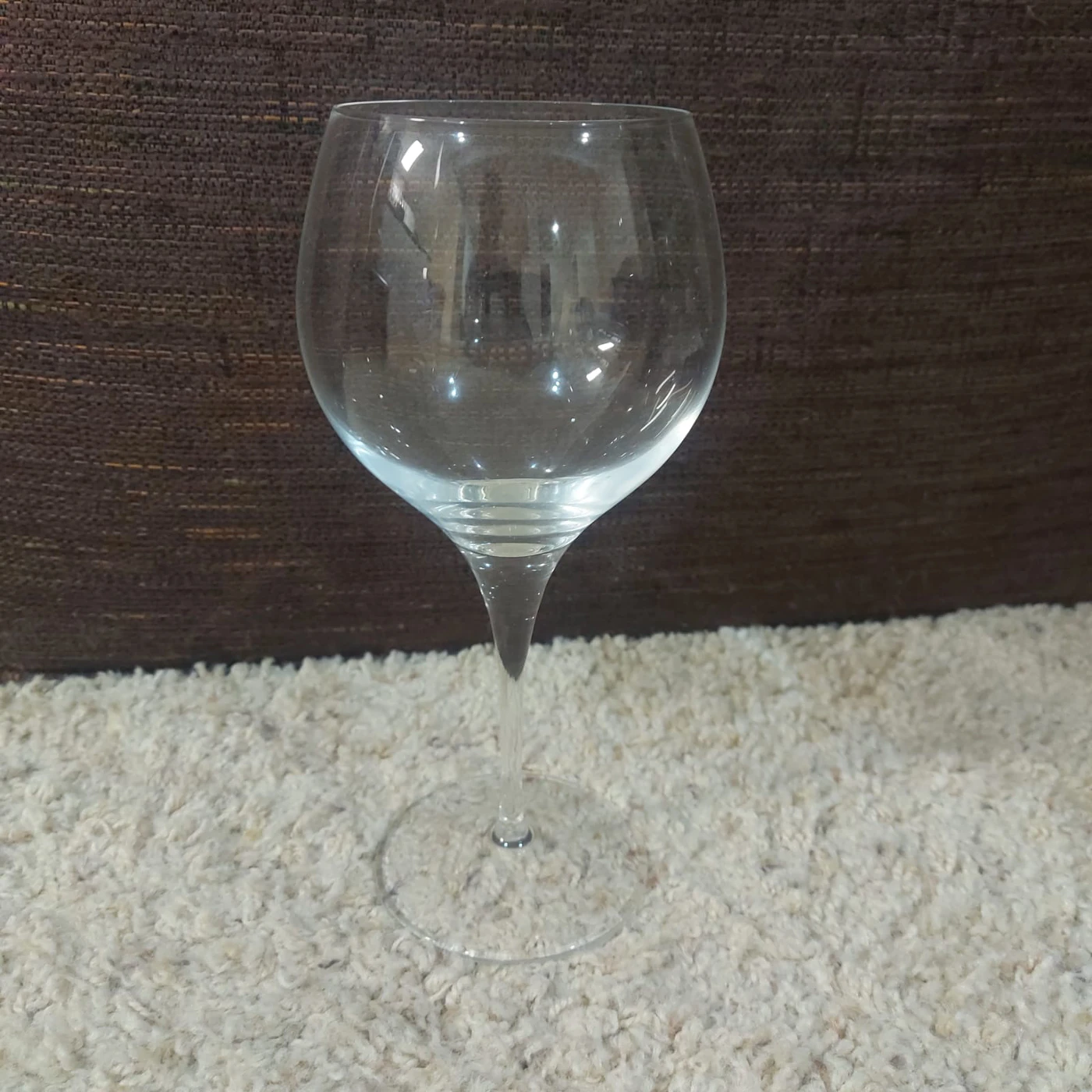 Elegant 7 Large Wine/Sherbat/Dessert Goblet glasses New Unused image indicator(7)