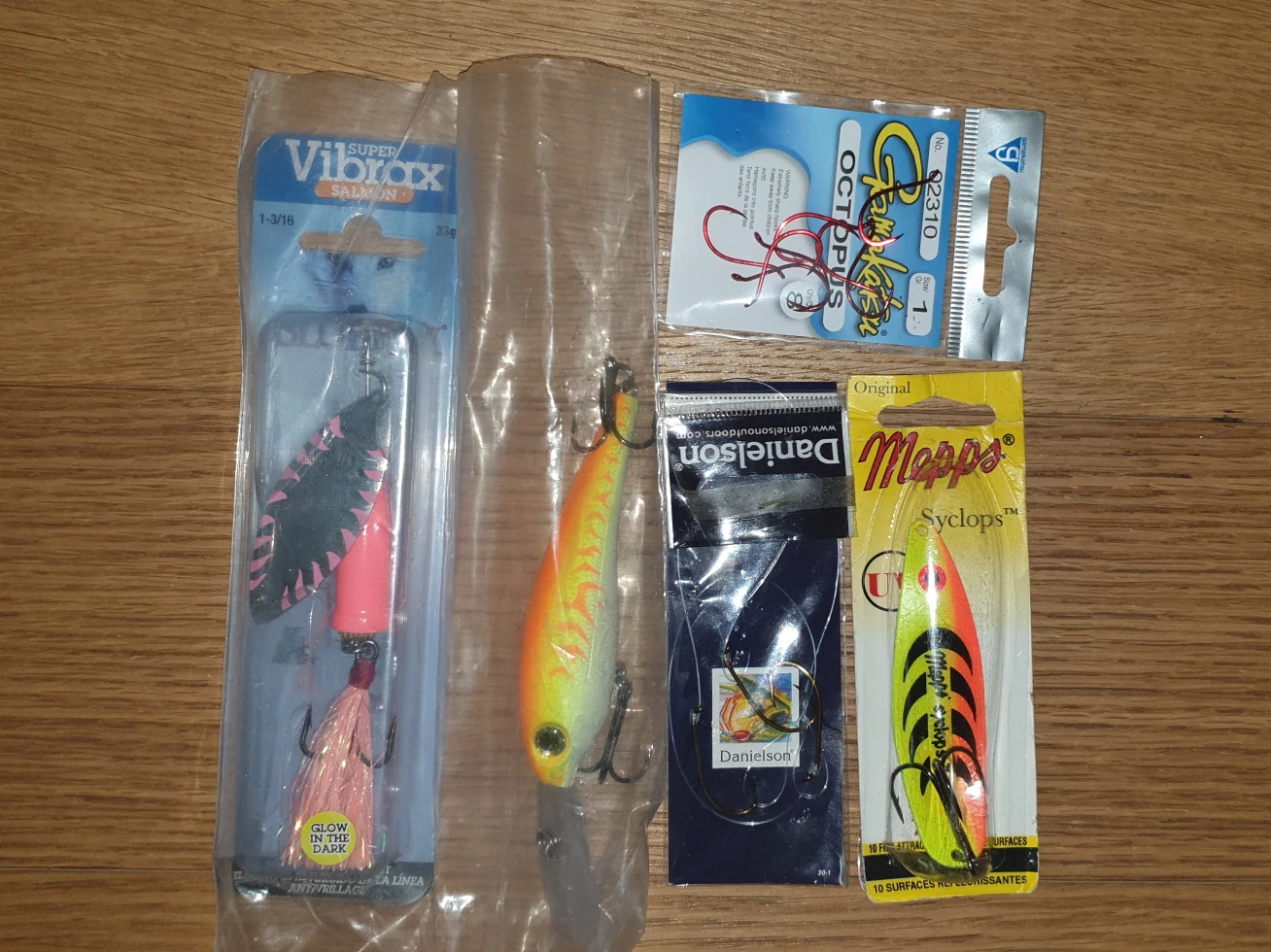 Fishing stuff #freecycle