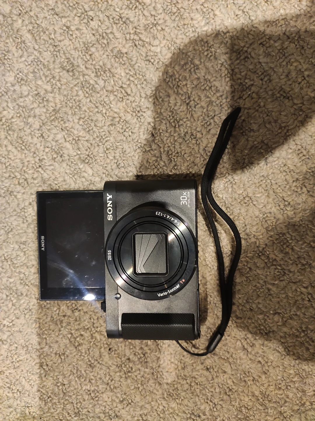 Sony Cyber-shot HX80 18.2MP 30x Optical Zoom Digital Camera - photo 4