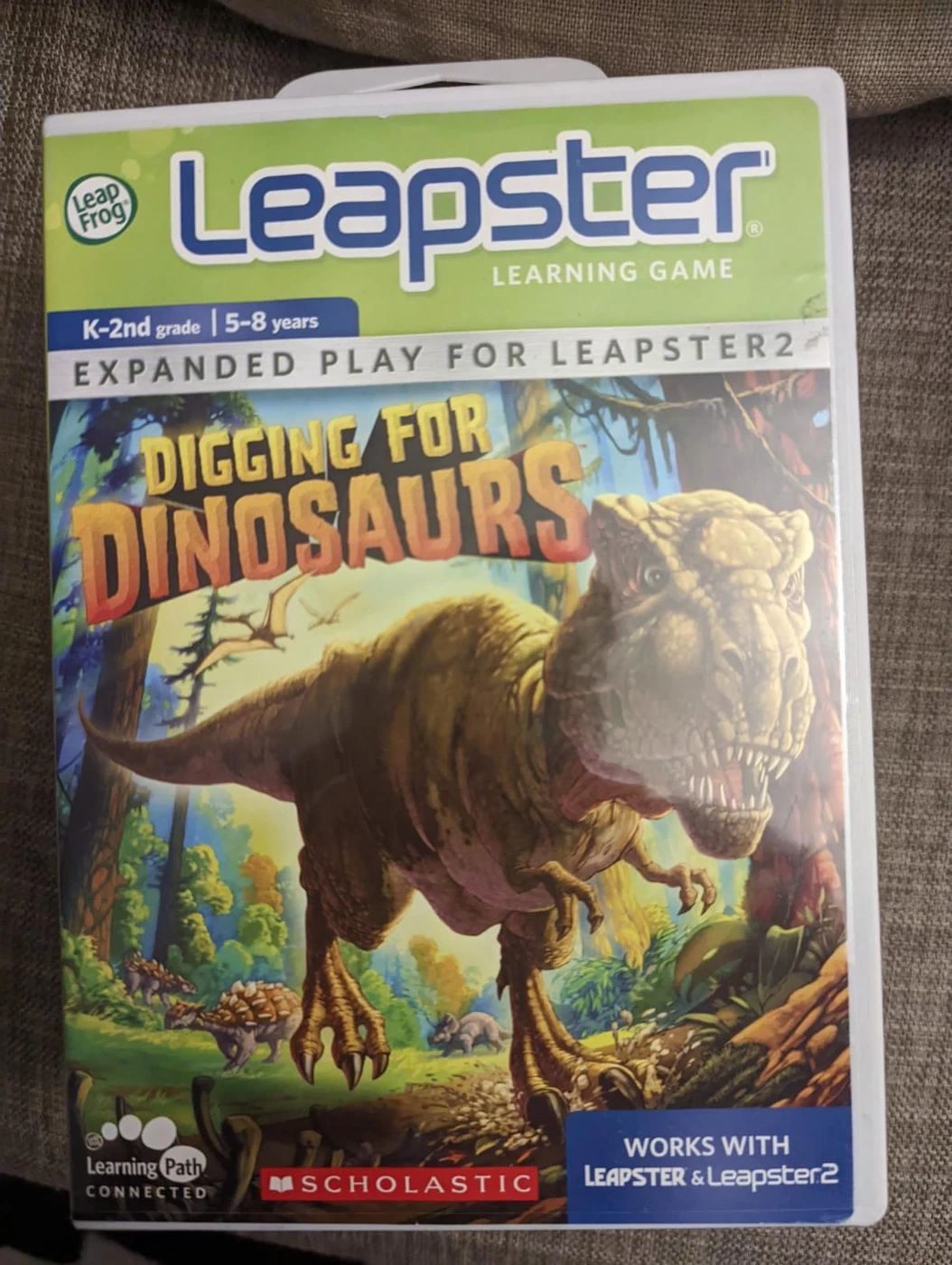 Leapster Games - Multiple Packs, $10 each image indicator(5)