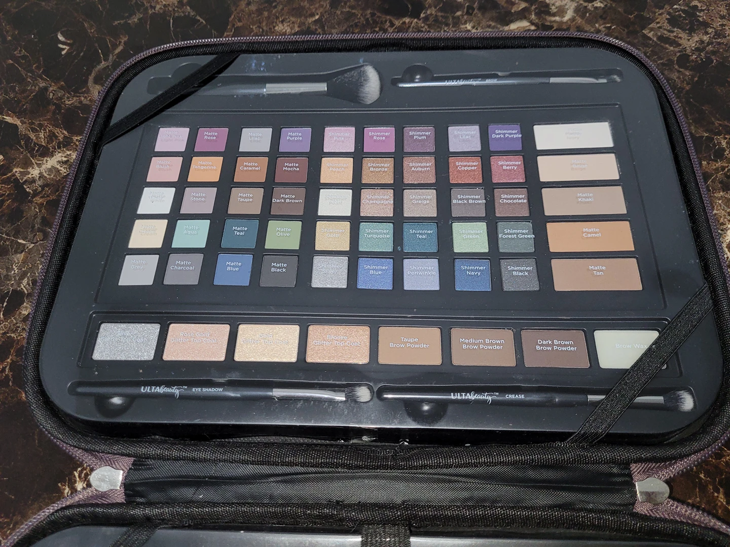 Ulta Beauty GORGEOUS ON THE GO - 93 Piece Collection - photo 4
