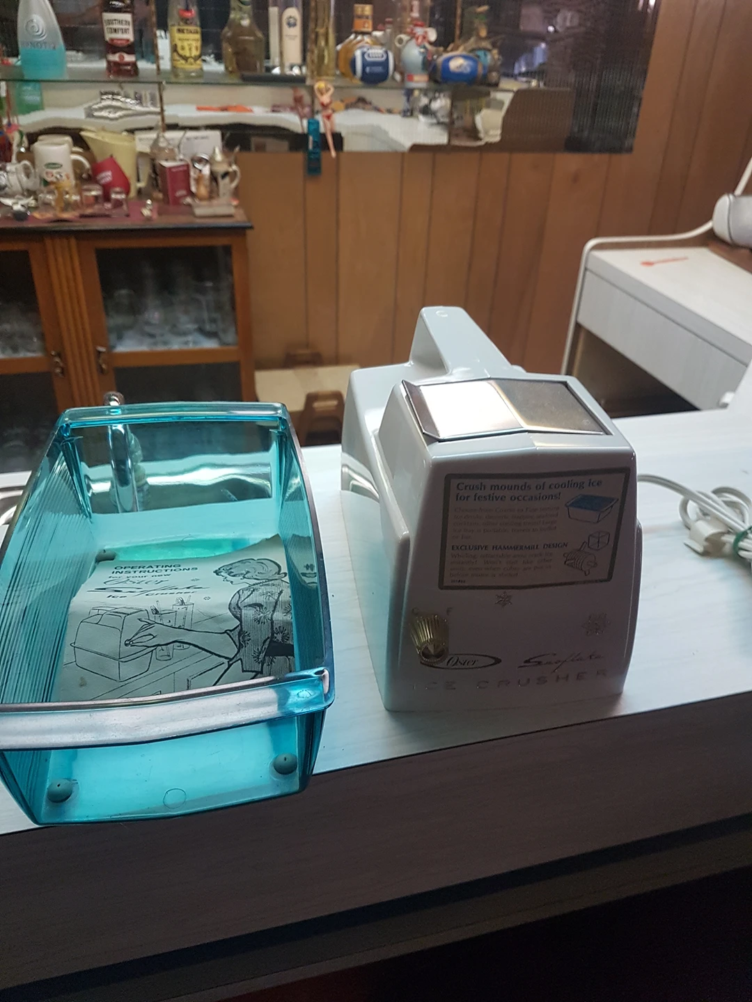 Vintage Oster ice crusher image indicator(6)