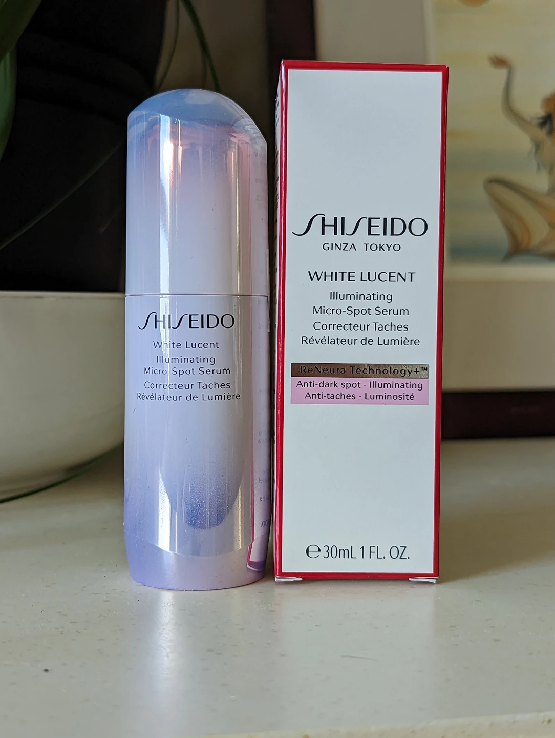 *BRAND NEW* SHISEIDO WHITE LUCENT Micro-Spot Serum 30ml thumbnail