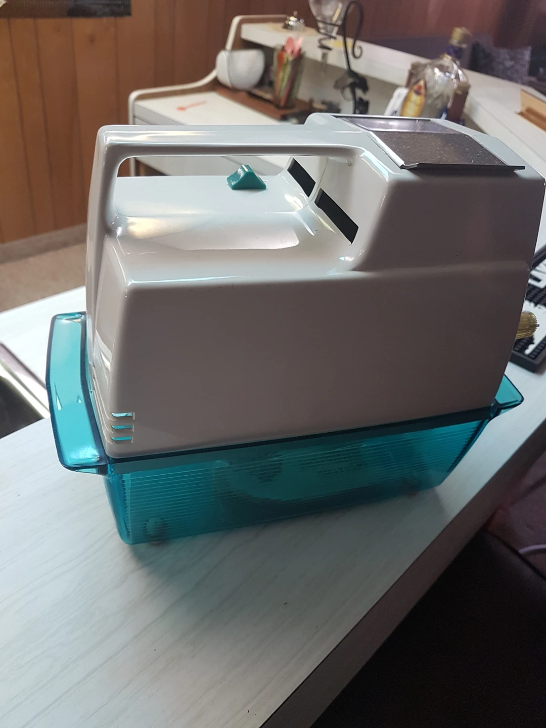 Vintage Oster ice crusher image indicator(4)