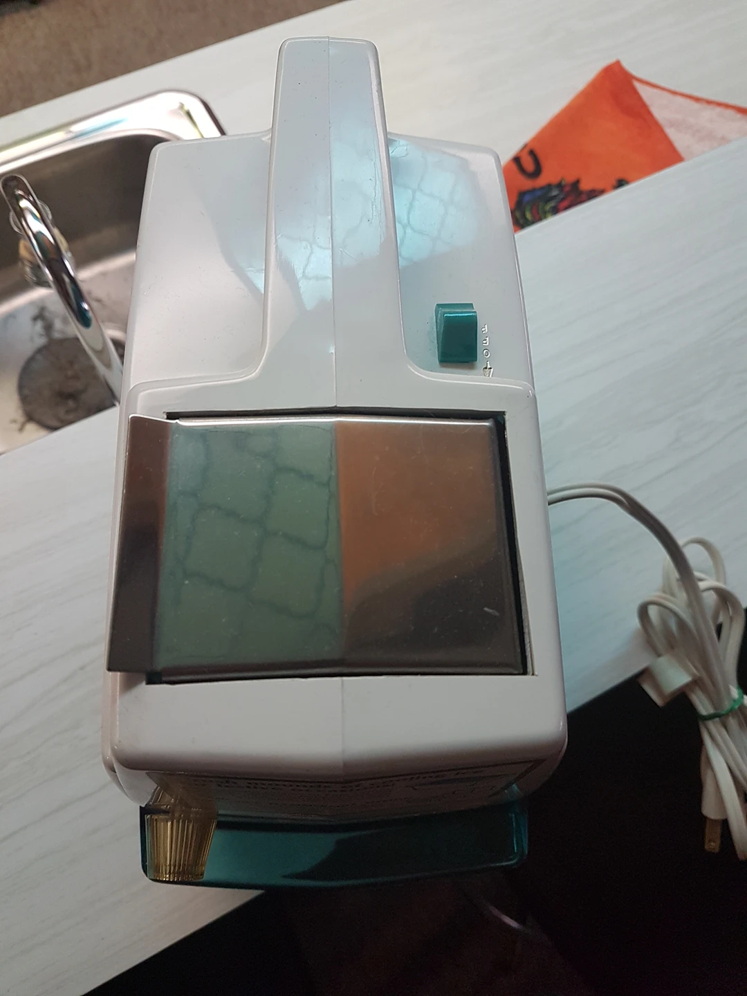 Vintage Oster ice crusher image indicator(3)
