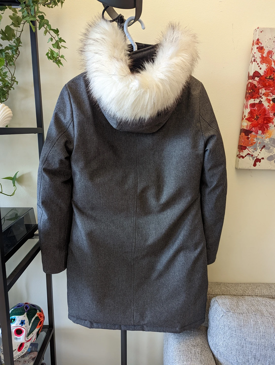 Tobbogan women winter jacket, down jacket - photo 4