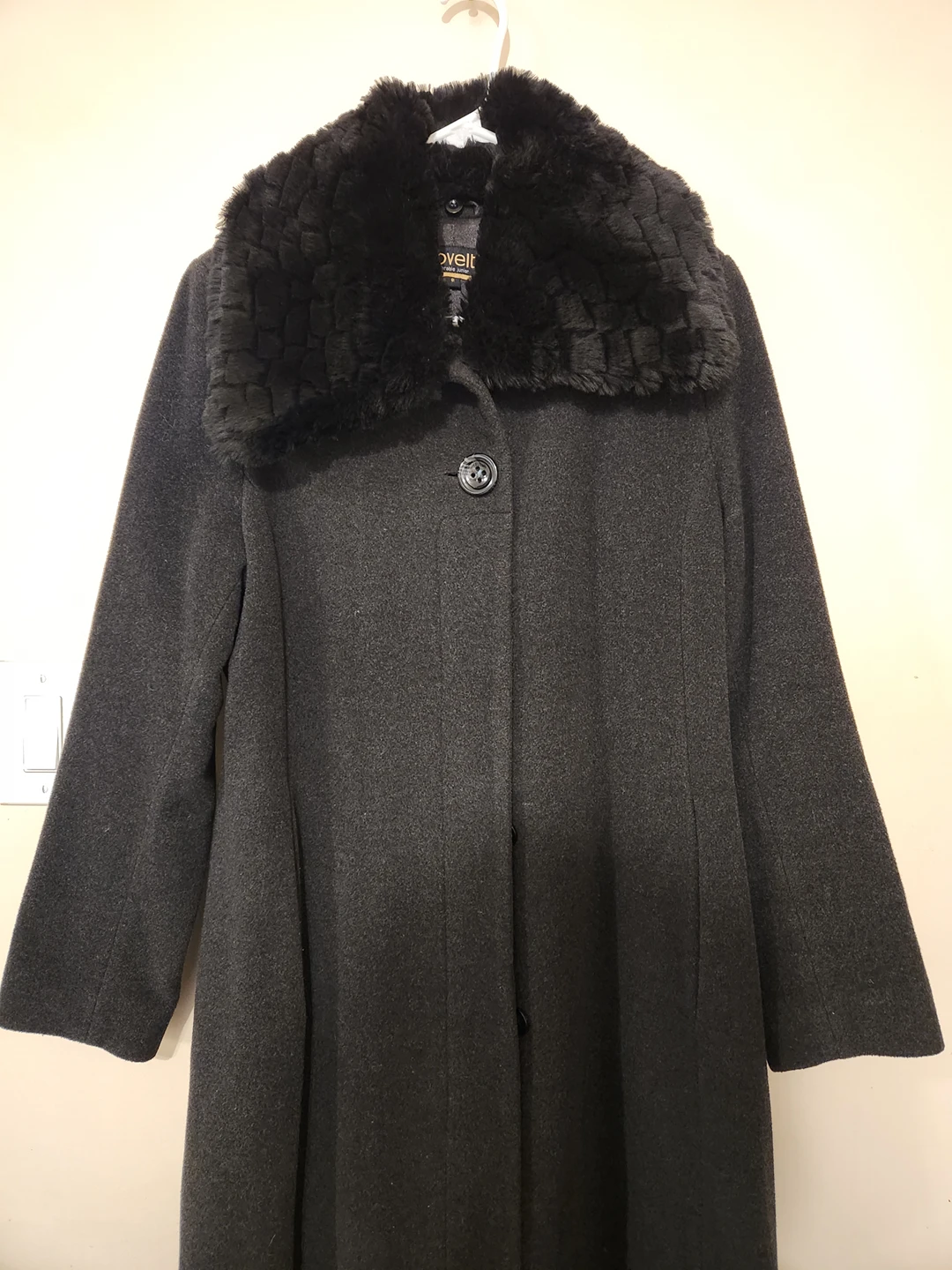 Coat - photo 3