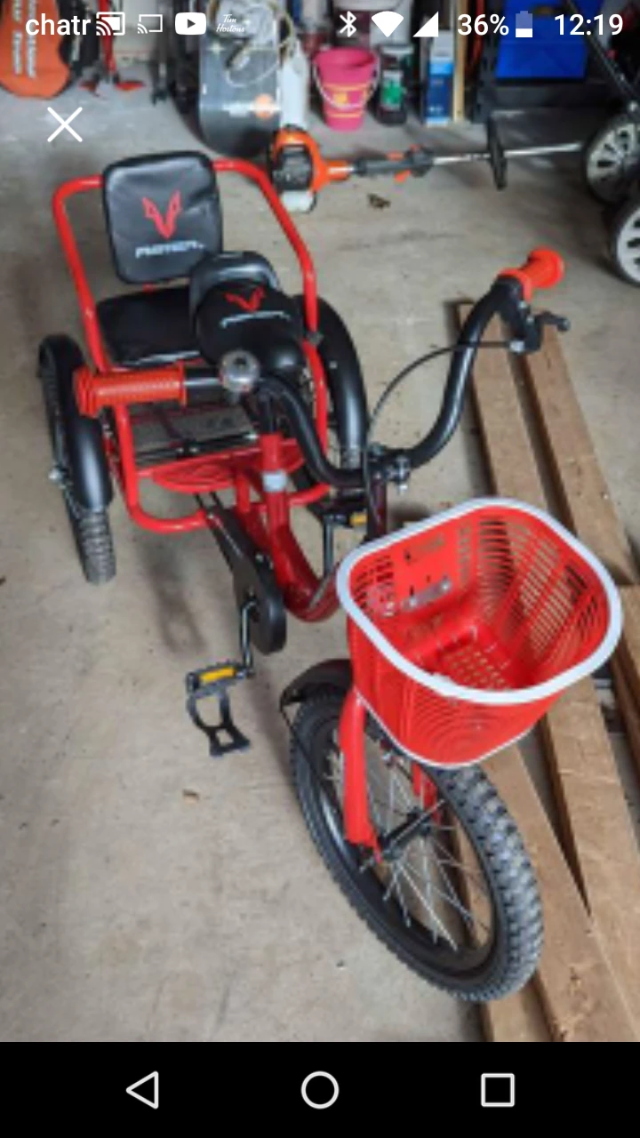 kids bike #freecycle