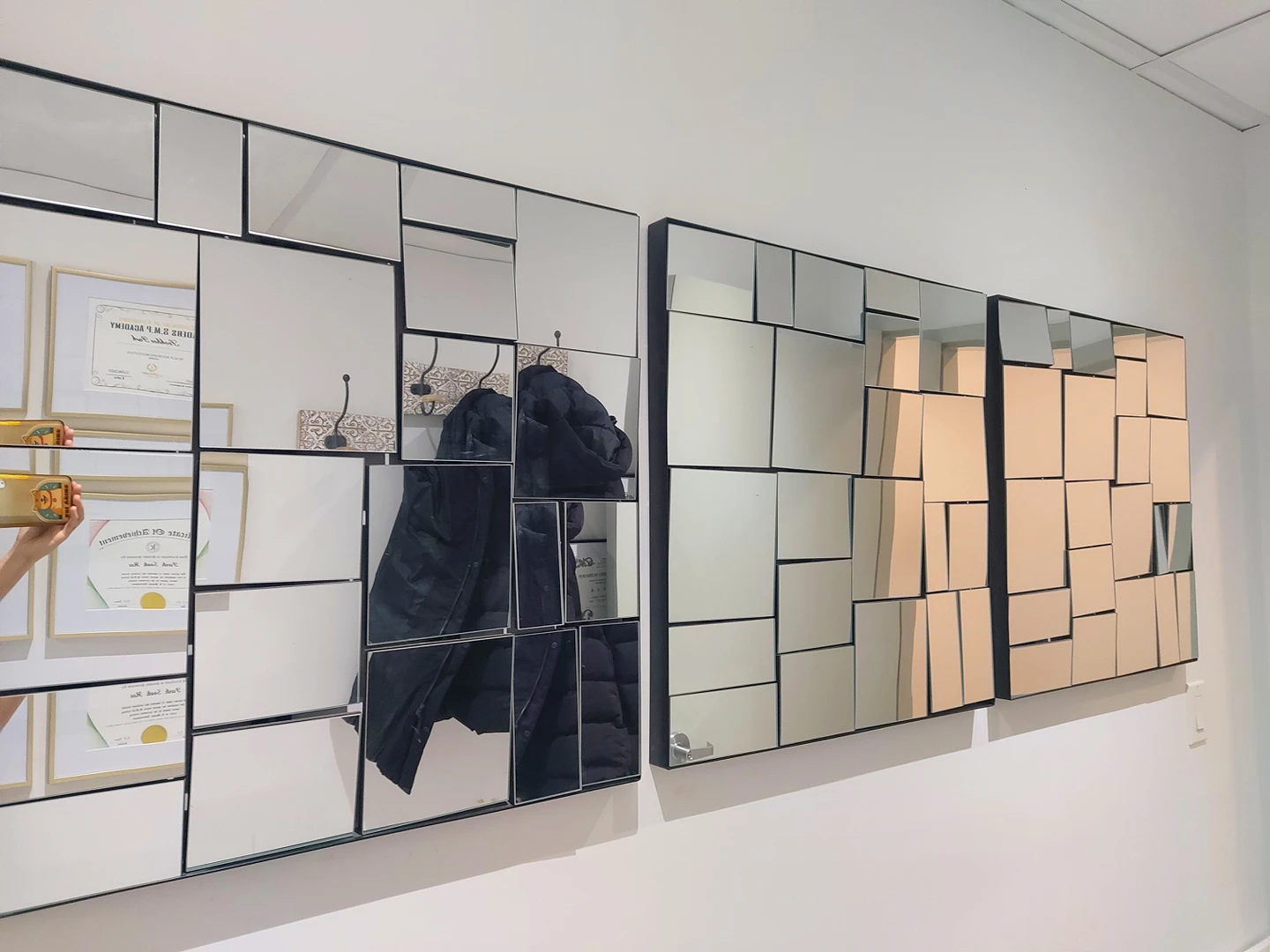 Decorative mirrors - photo 4