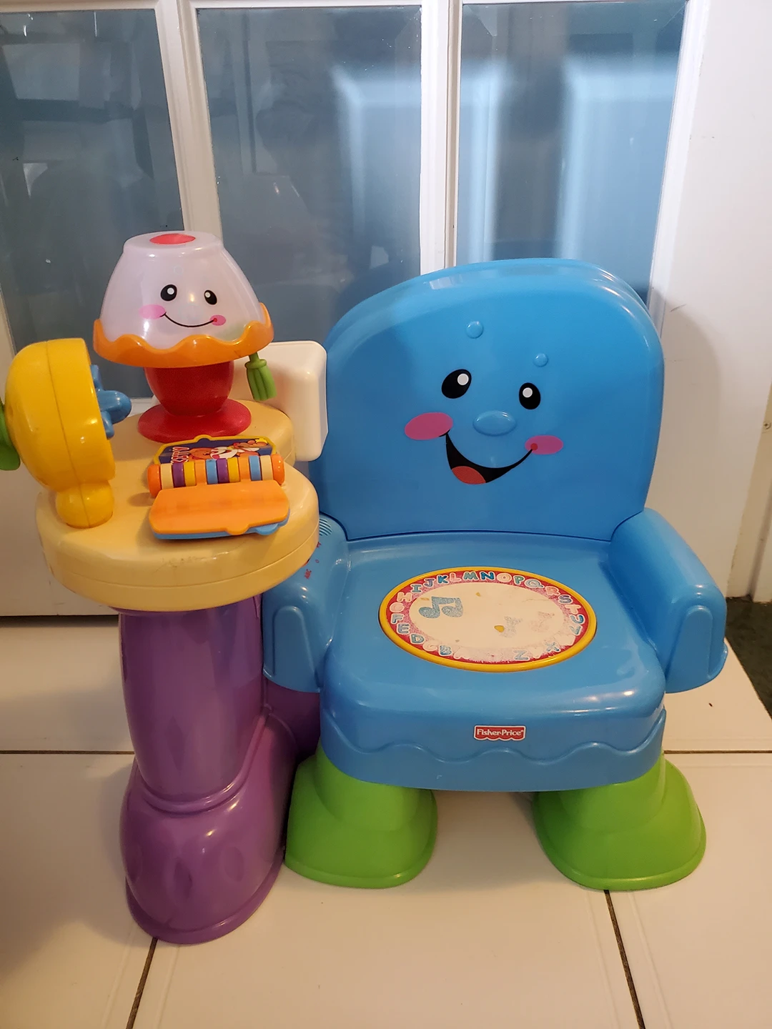 musical chair
