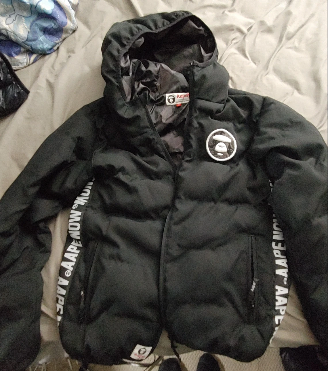 Aape jacket size M