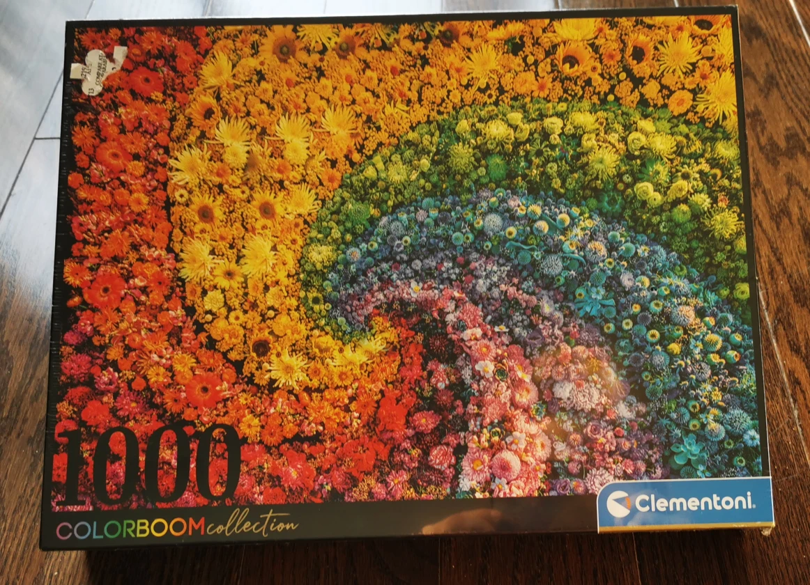 1000pcs puzzle thumbnail