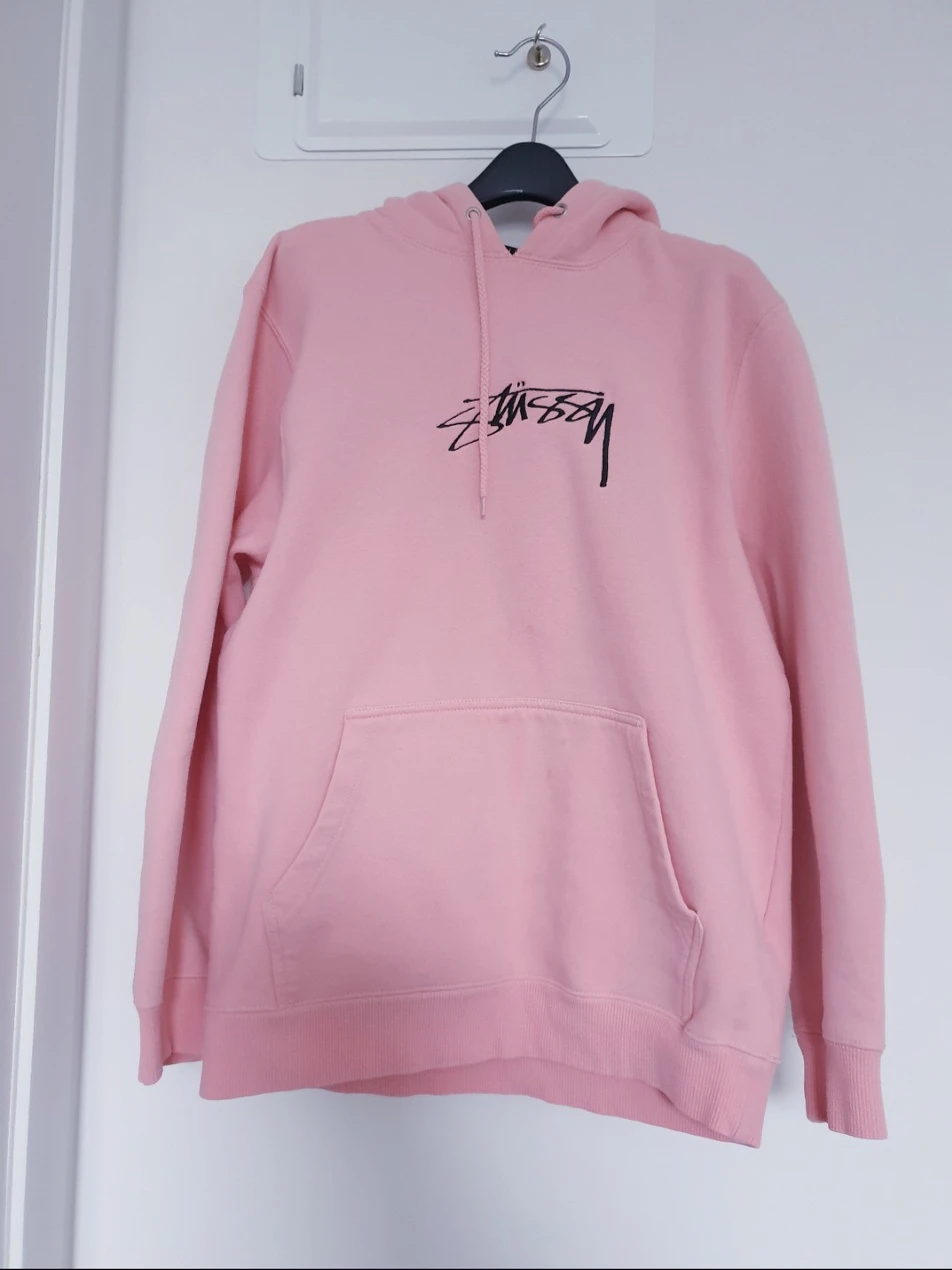 stüssy hoodie