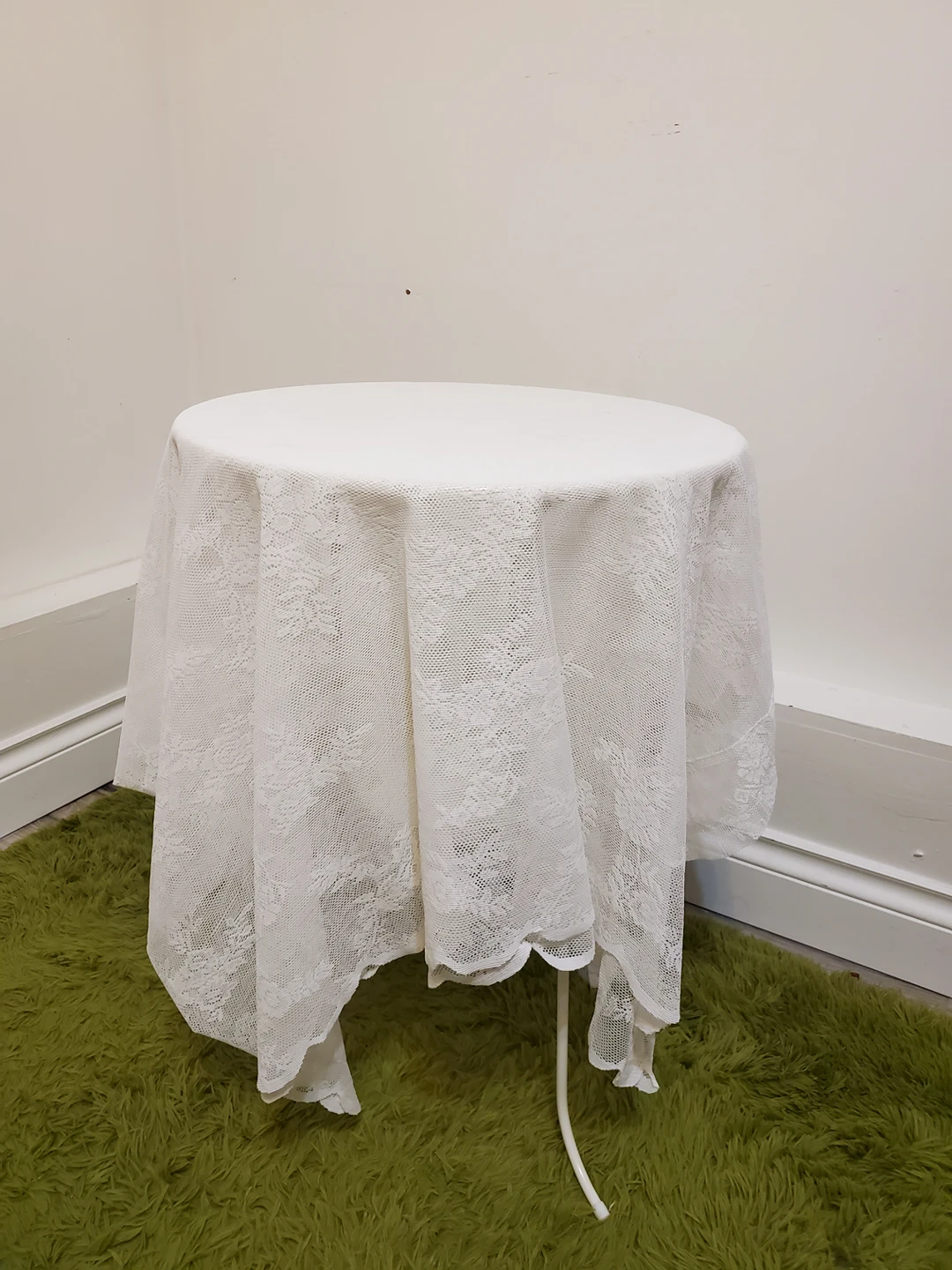 Round coffee table - photo 5