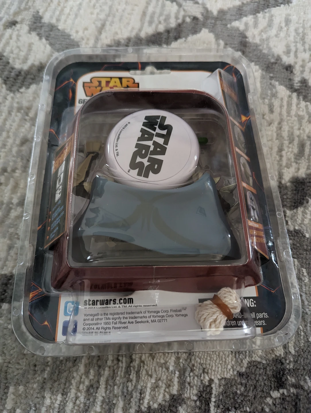 🎄⭐Xmas Gifts ⭐🎄 Star Wars Yoyo star trooper characters image indicator(6)