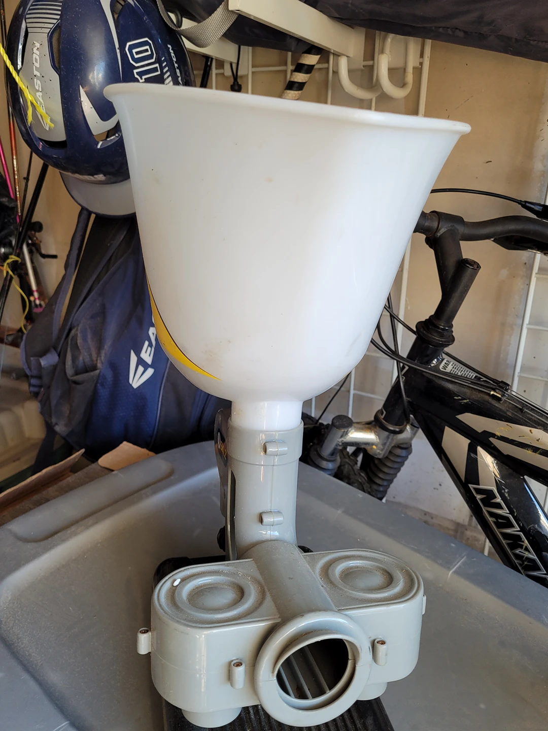 Skils baseball hitting trainer pitching machine. - photo 3