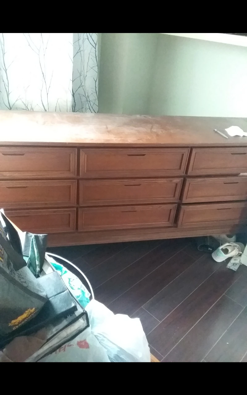 9 drawer dresser