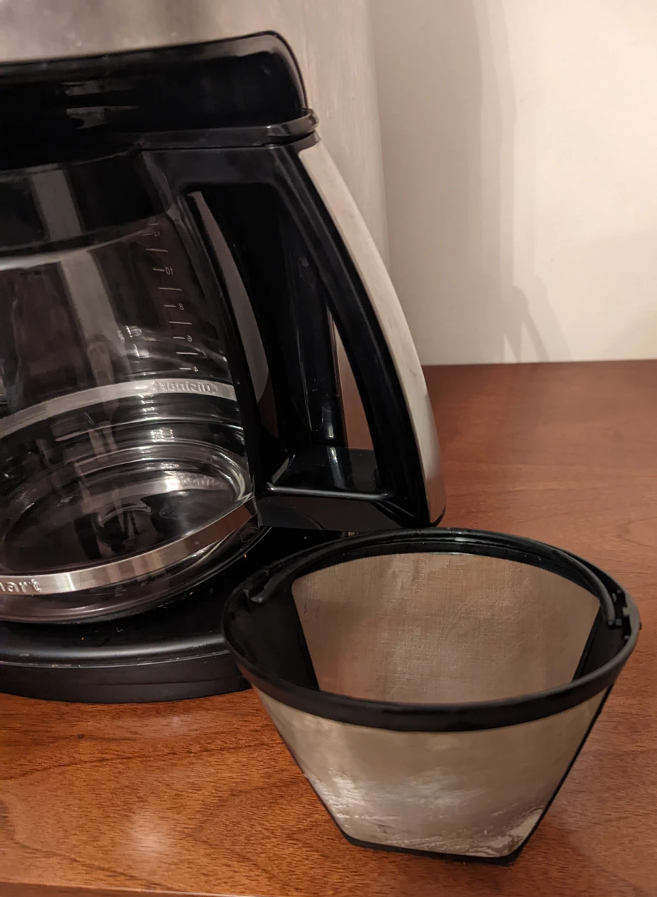 Cuisinart Brew Central Coffee Maker - photo 2
