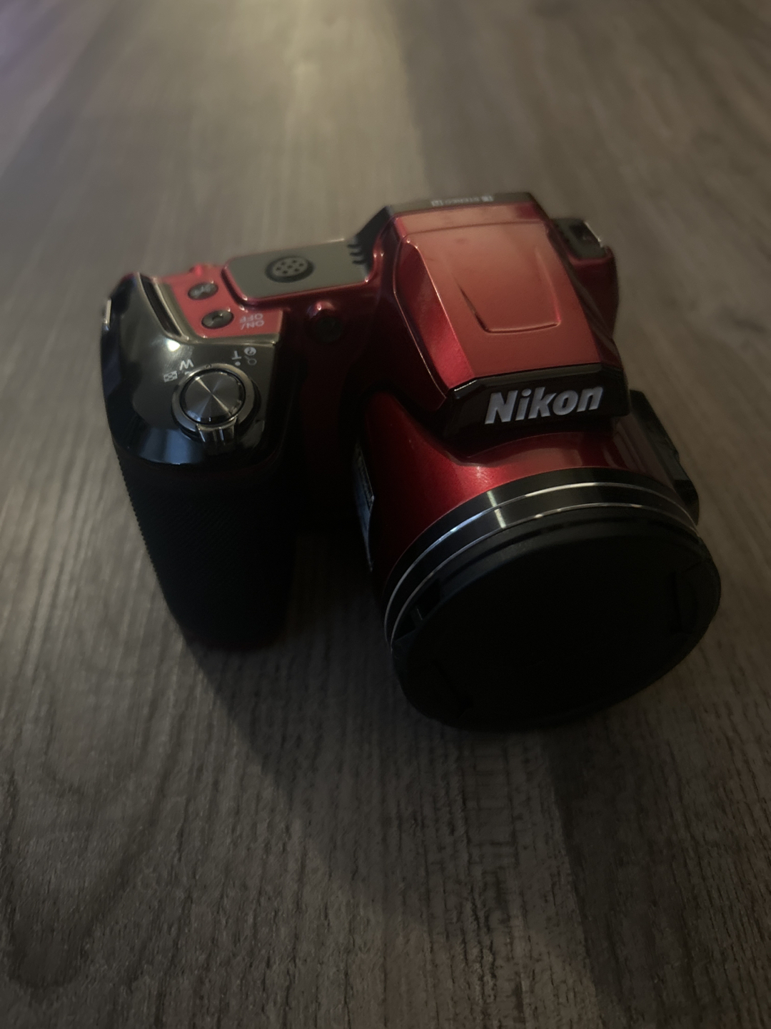 Nikon Camera