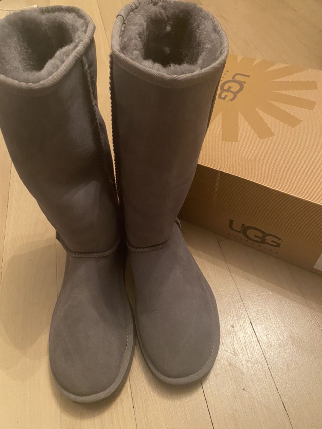 Tall Uggs thumbnail