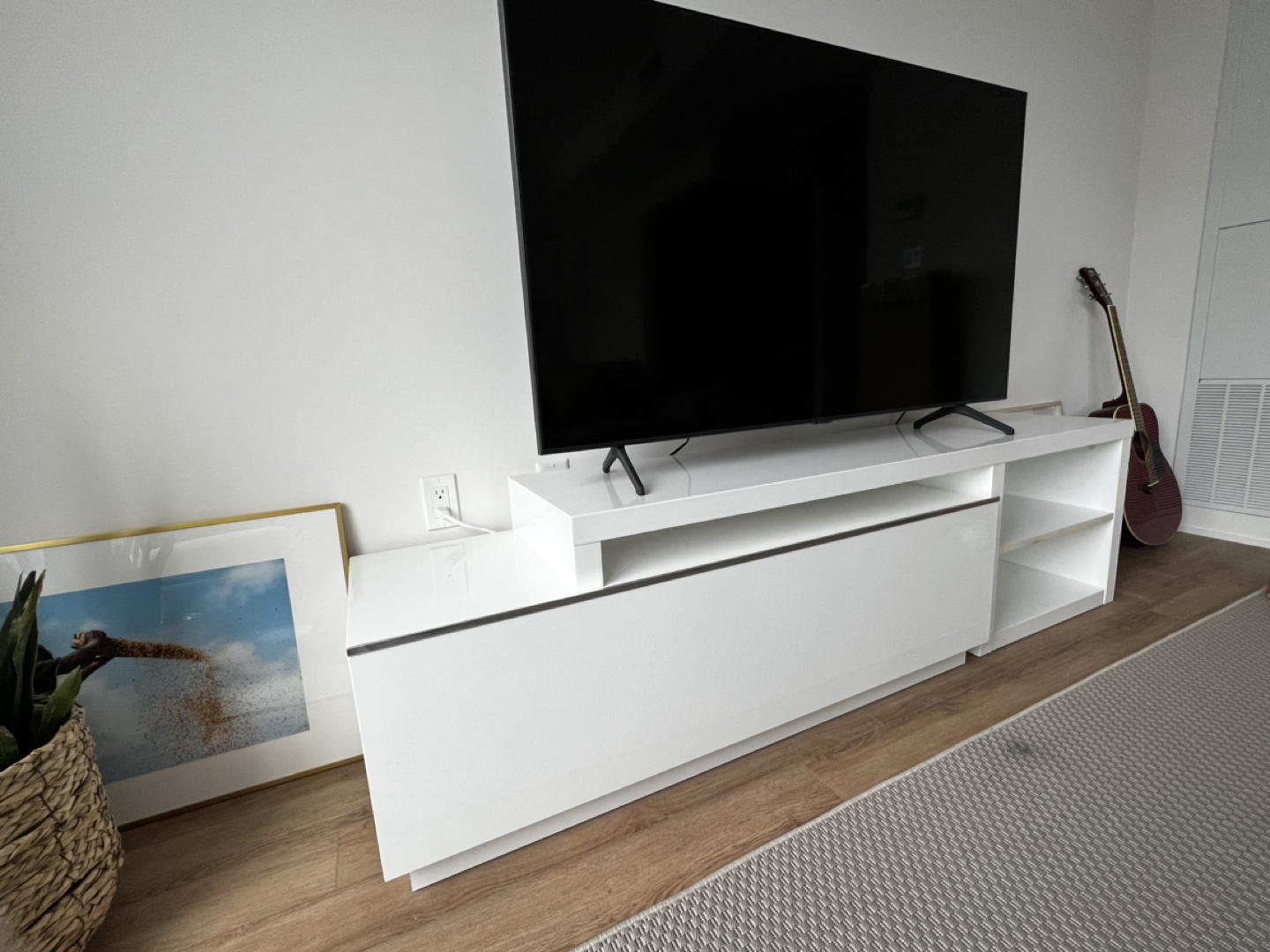 Structube Kate - Media Unit - photo 2