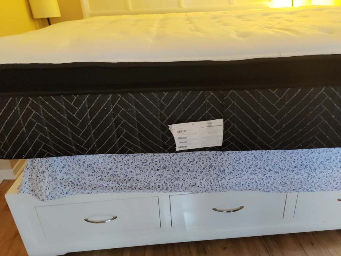 Sleep Country Sealy Optimum Grand Lux Posturepedic King mattress - photo 5