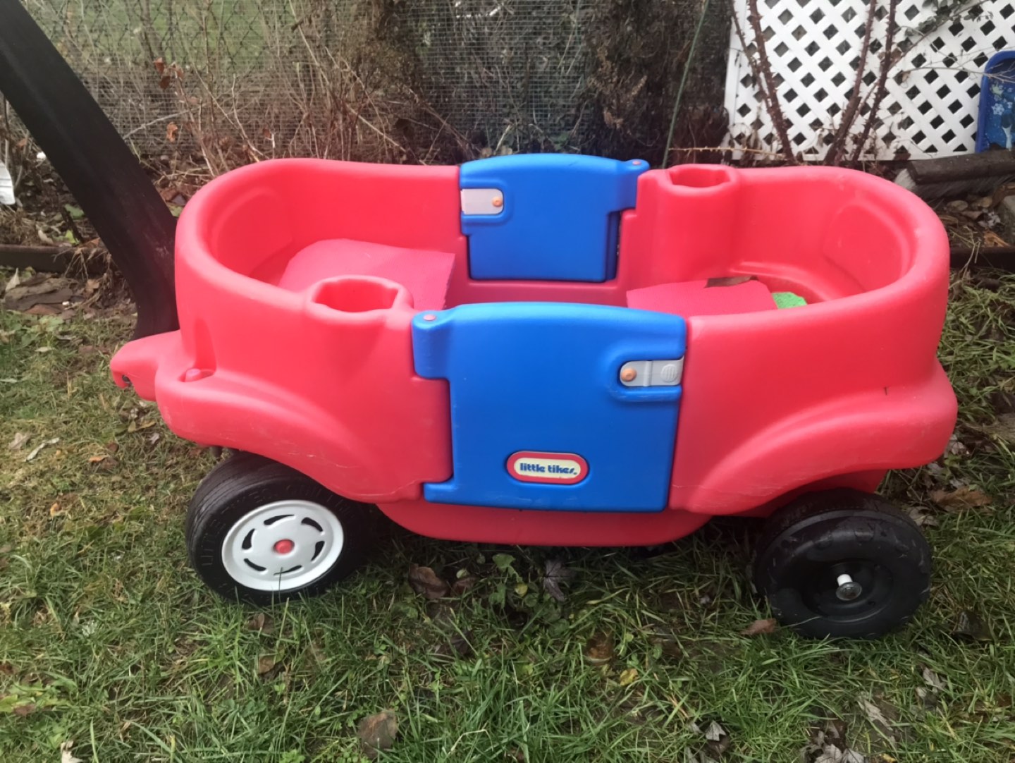 Little Tikes Pull Wagon image indicator(2)