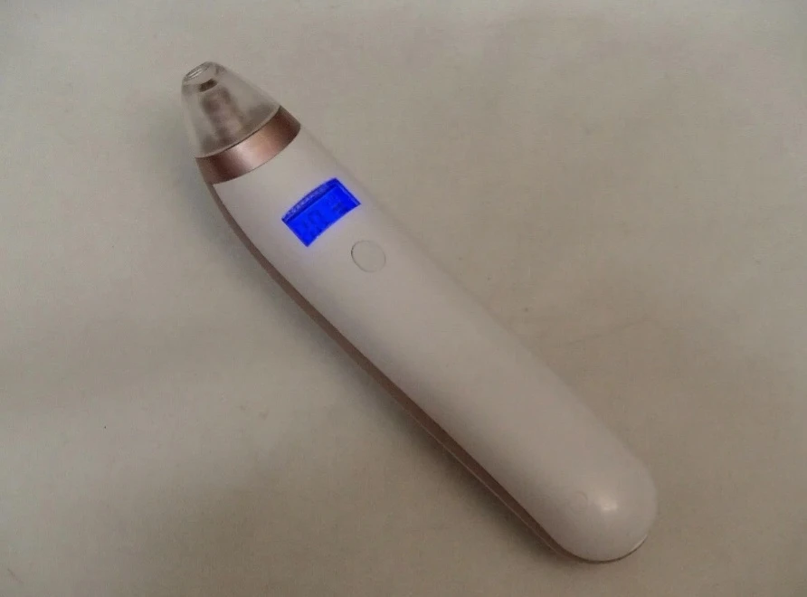 Vacuum Blackhead Removal Peel Tool Extractor, Rechargeable - photo 4