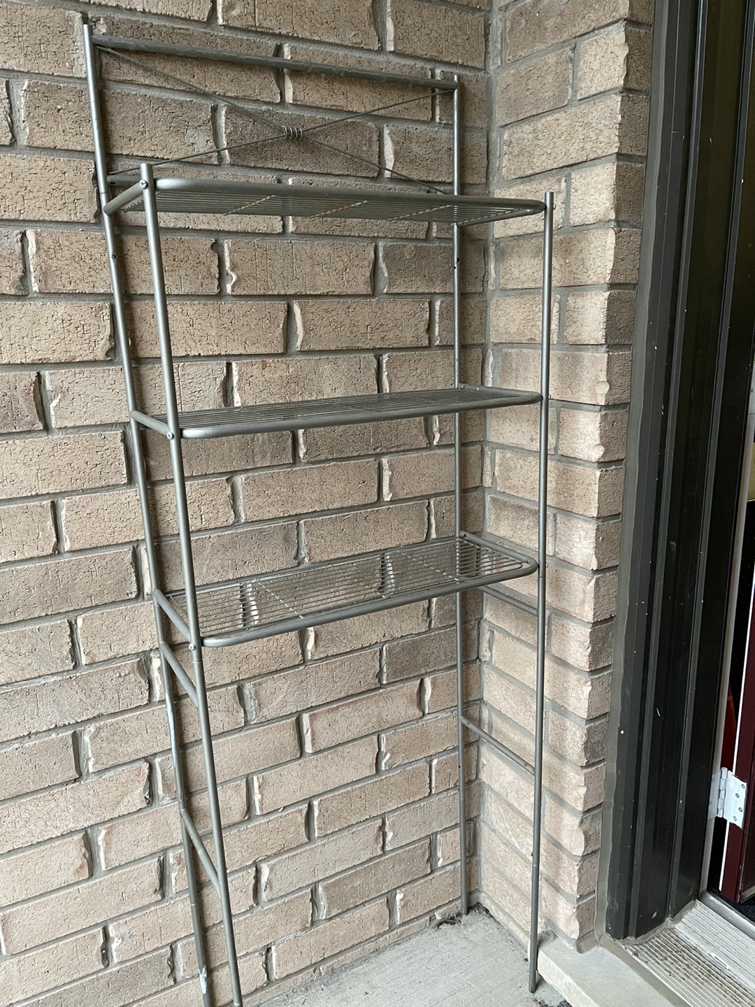 FREE Toilet storage rack thumbnail